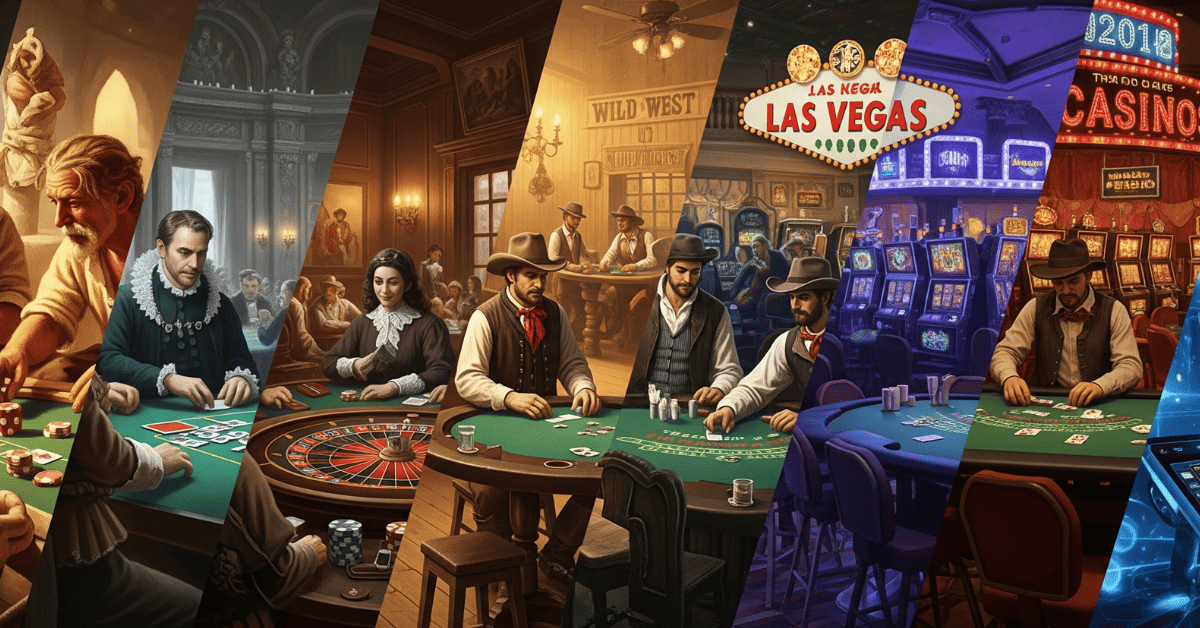 Menjelajahi Dunia Casino Betting: Sejarah, Mekanisme Permainan, dan Pengalaman Premium di CoinQQSlot