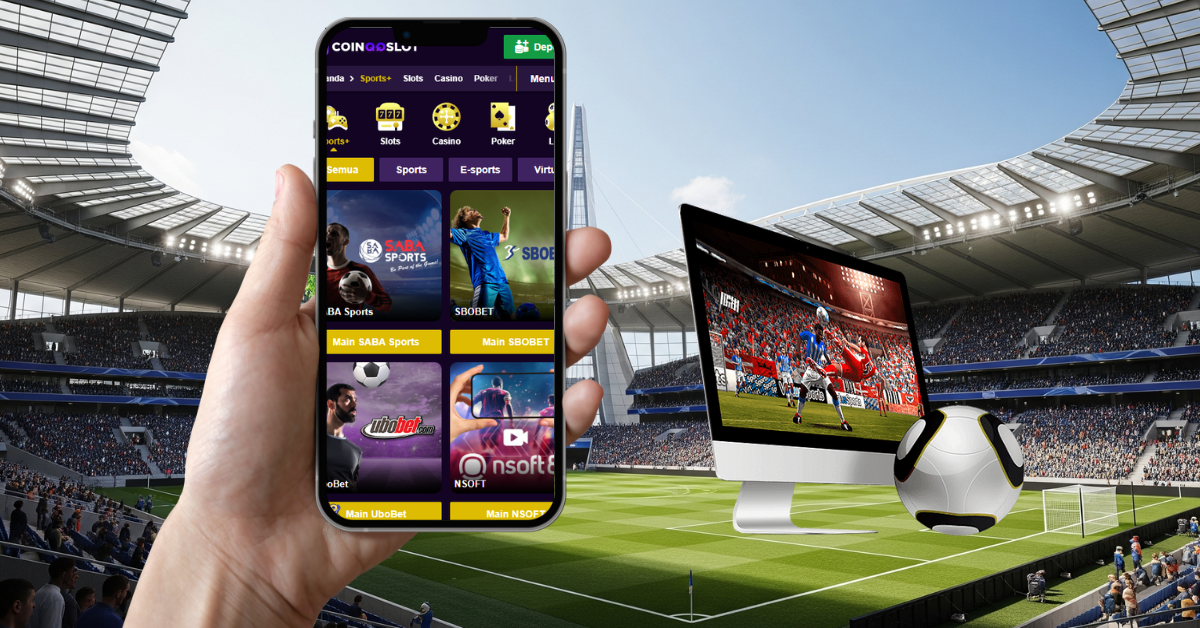 Taruhan Olahraga (Sport Betting): Memprediksi Kemenangan, Memahami Peluang, dan Menjelajahi Sensasi di CoinQQSlot